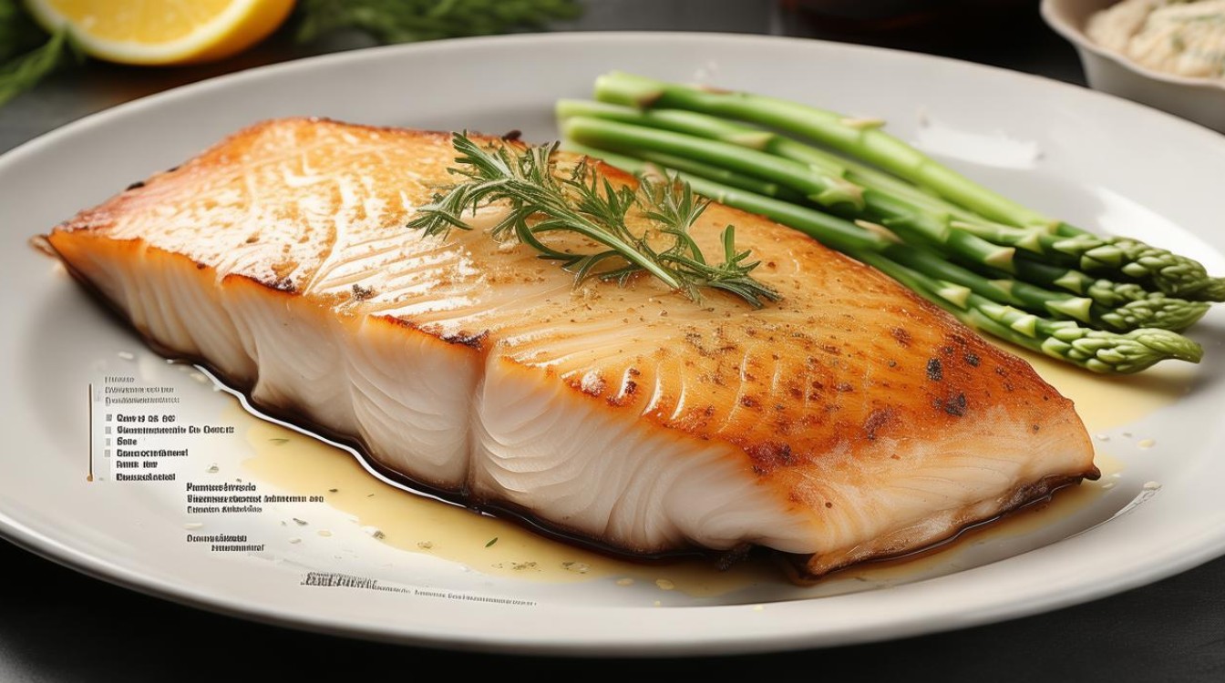 鳕鱼的营养价值及功效