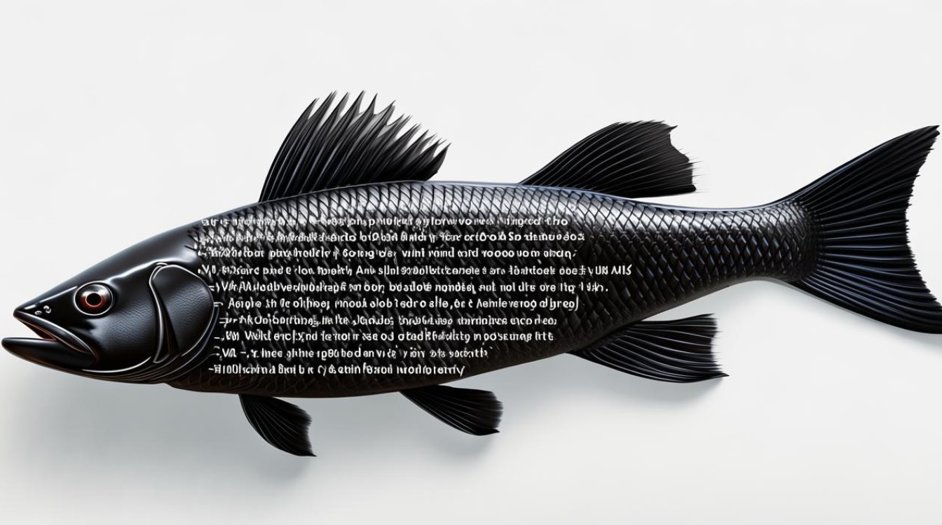 黑鱼的营养价值及功效