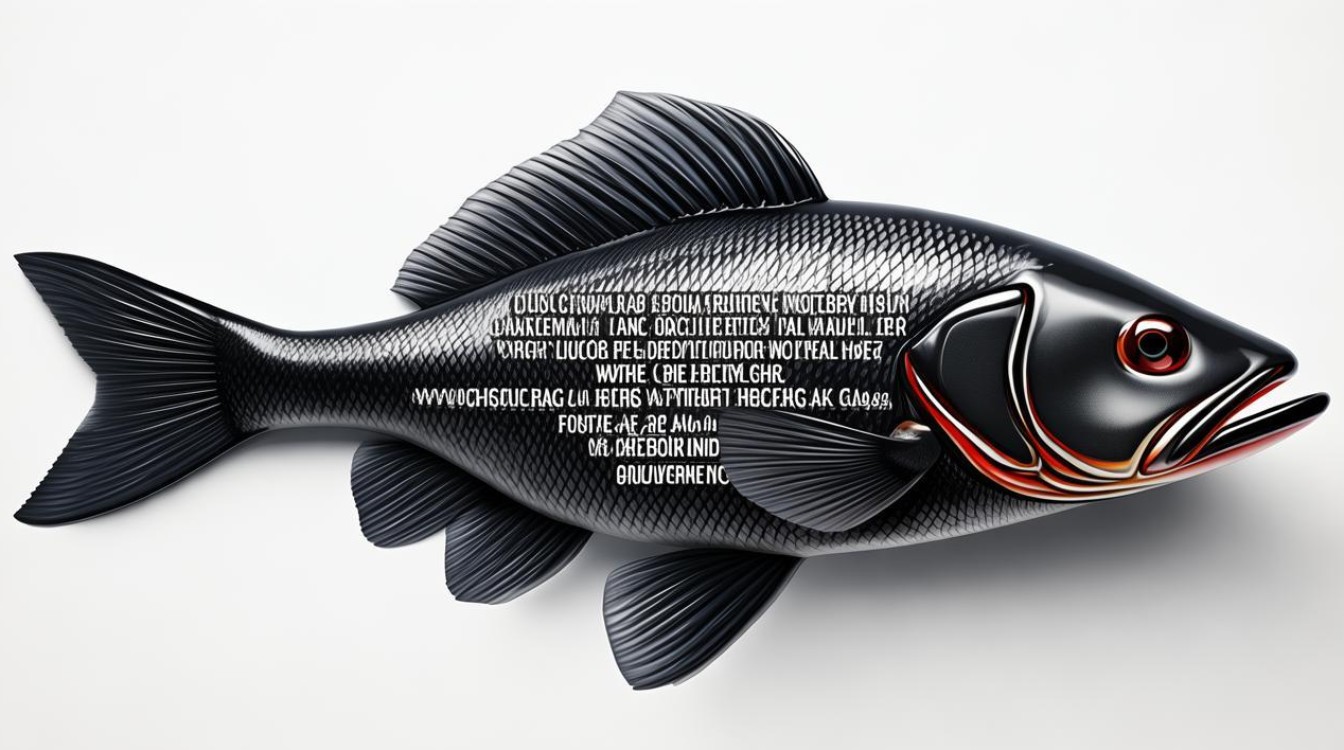 黑鱼的营养价值及功效