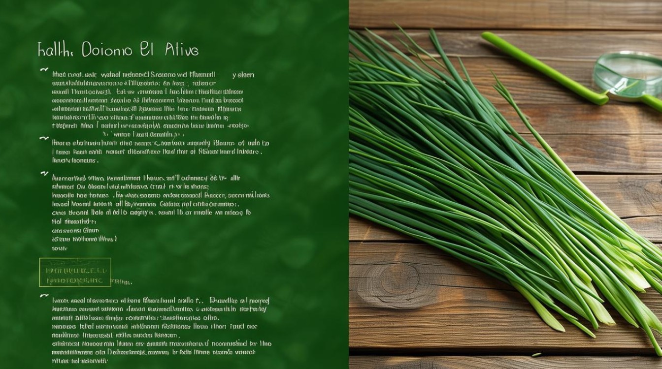 韭菜的营养价值及功效与作用