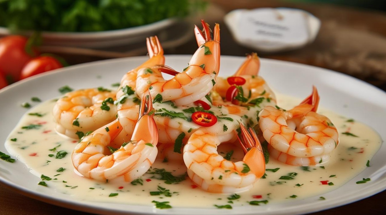 蒜蓉虾怎么做好吃