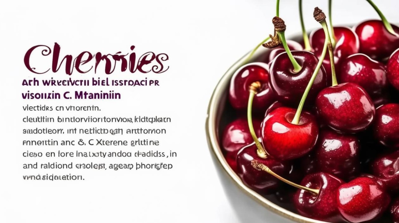 樱桃有什么营养价值