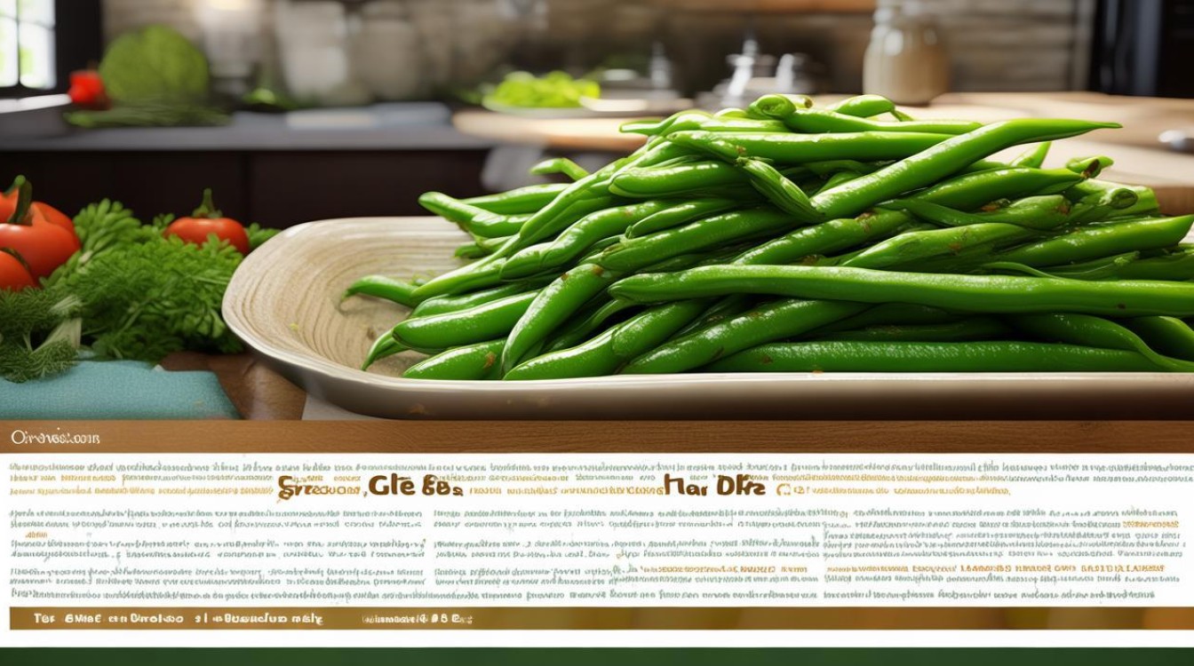 青豆怎么做好吃