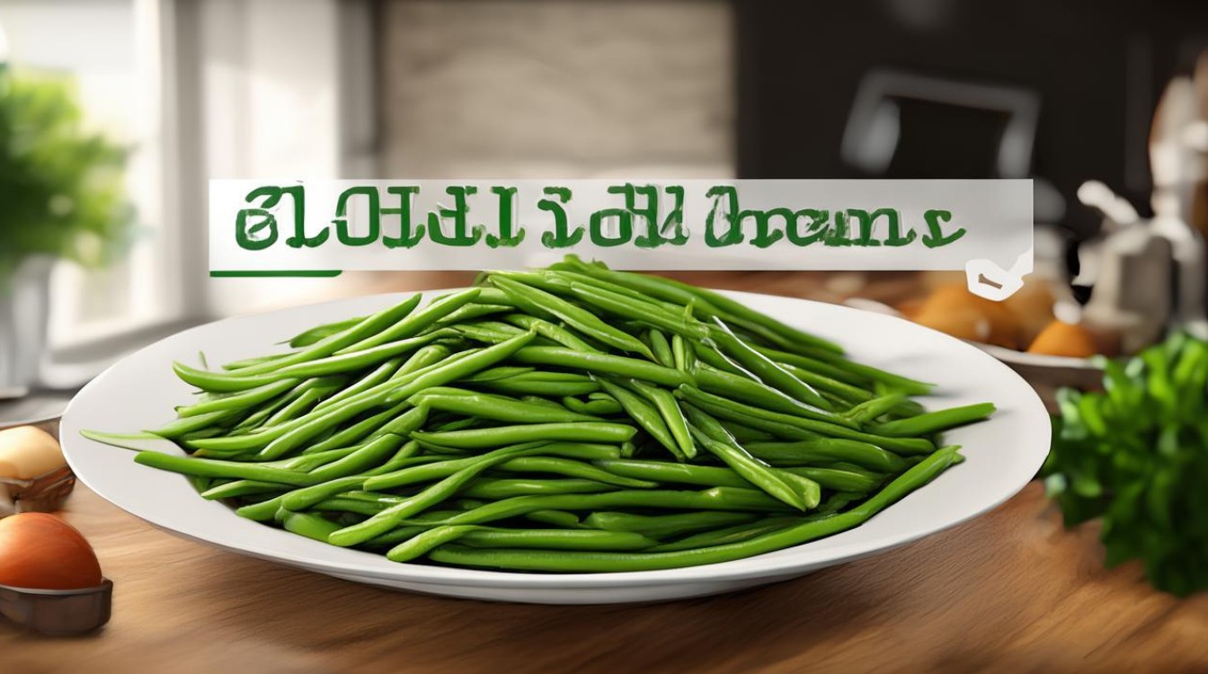 青豆怎么做好吃