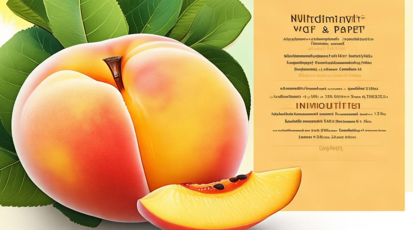 黄桃的营养价值及功效 黄桃的营养价值及功效