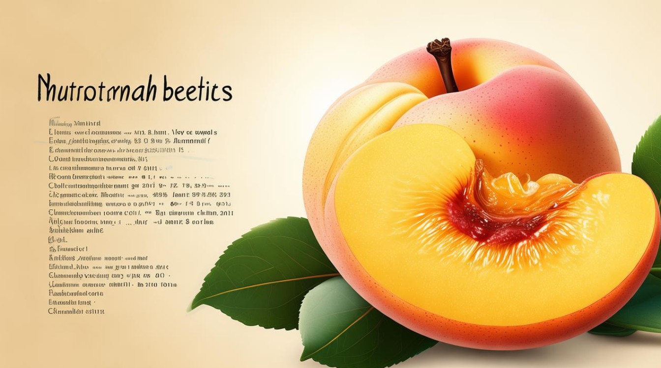 黄桃的营养价值及功效 黄桃的营养价值及功效