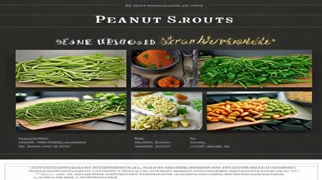 花生芽怎样做好吃