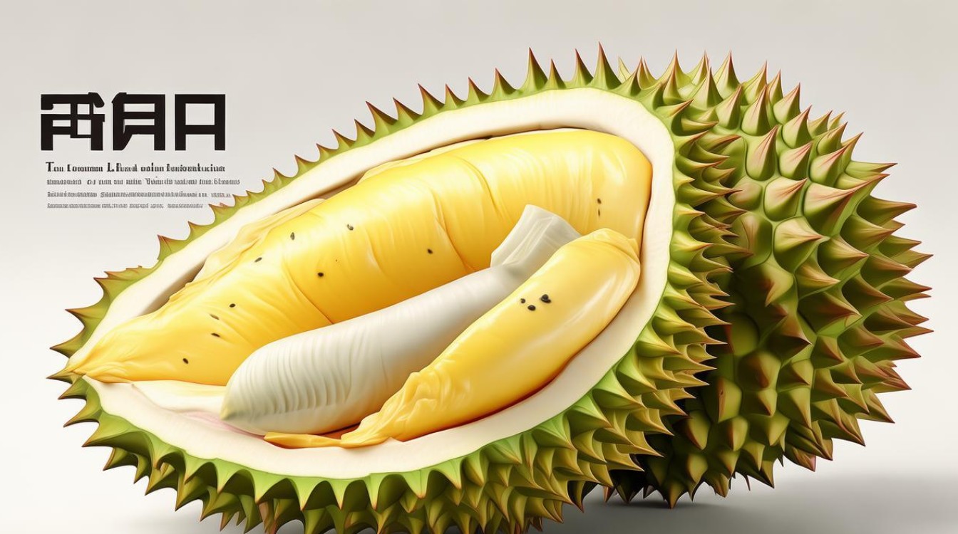 榴莲营养价值