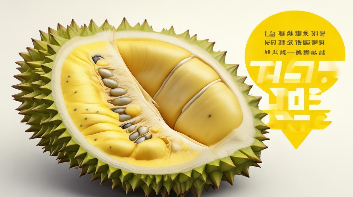 榴莲营养价值