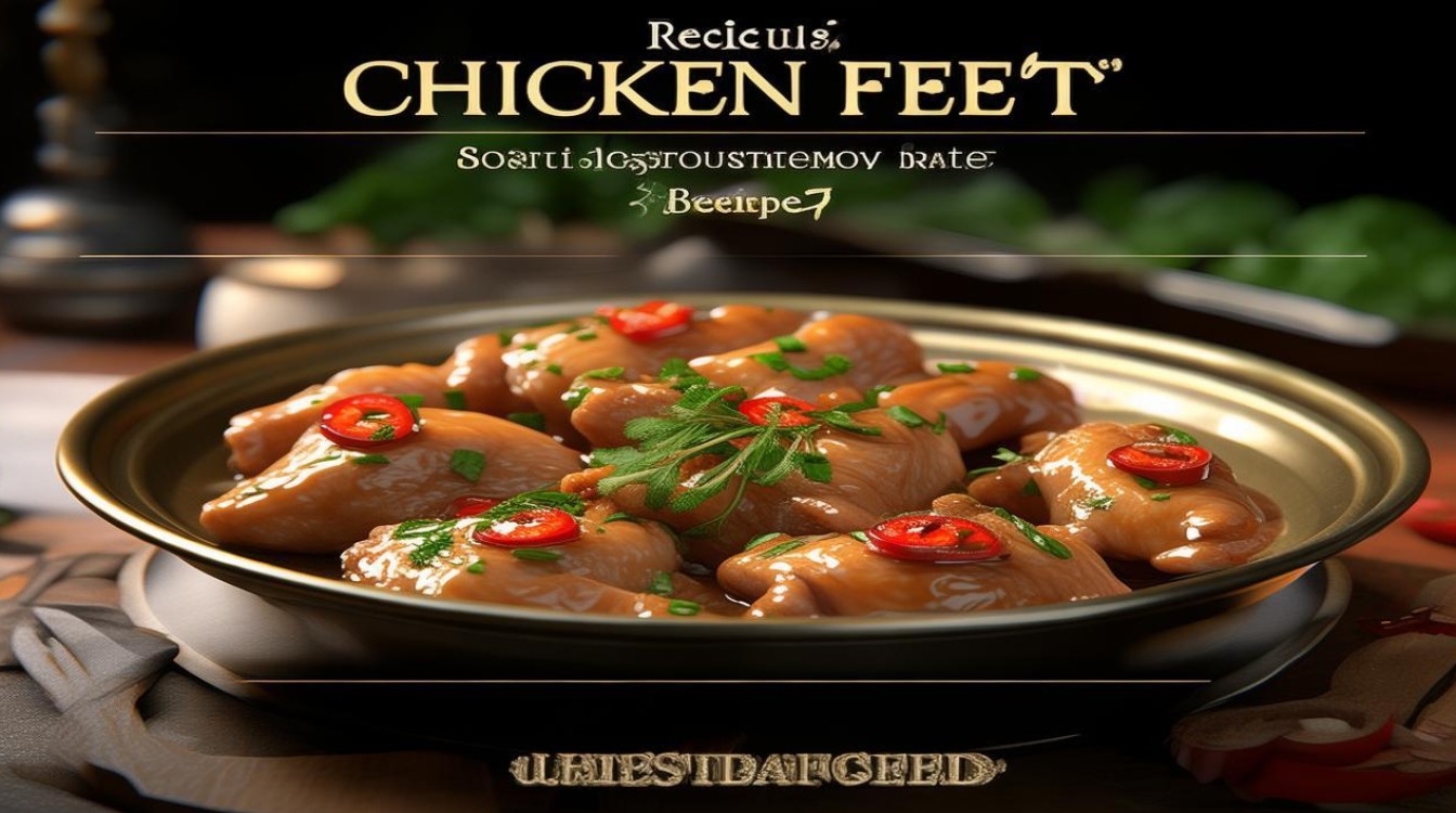 鸡爪子怎么做才好吃