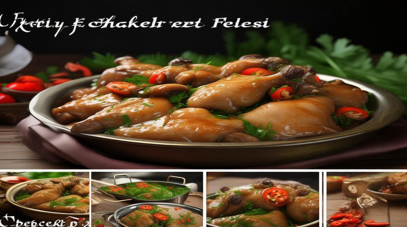 鸡爪子怎么做才好吃