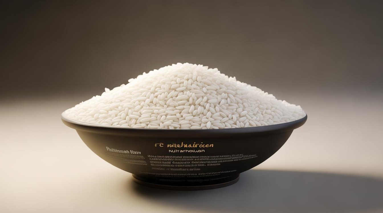 米饭的营养价值