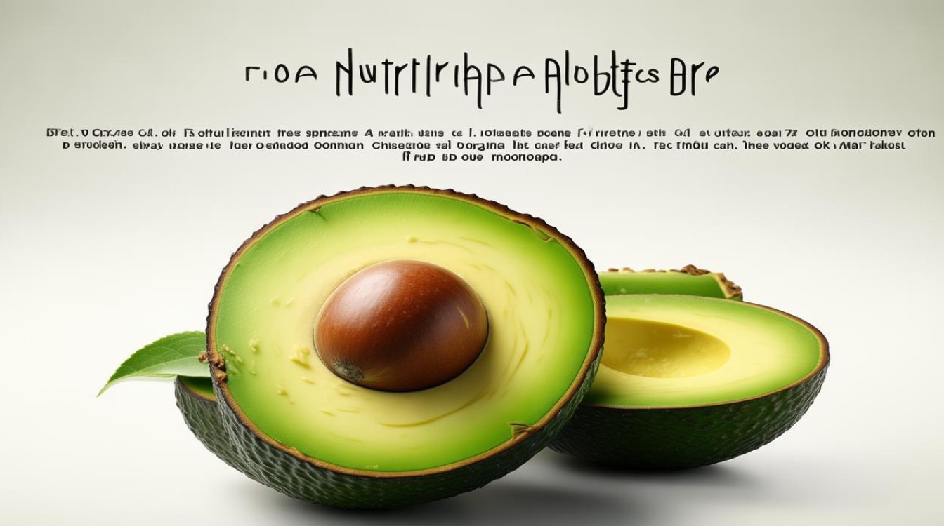 牛油果营养价值