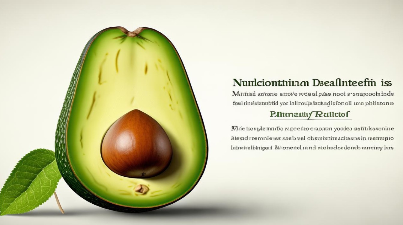 牛油果营养价值