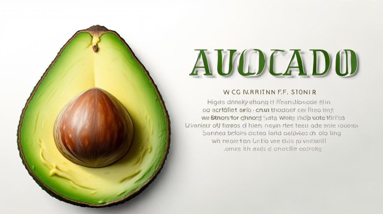 牛油果营养价值