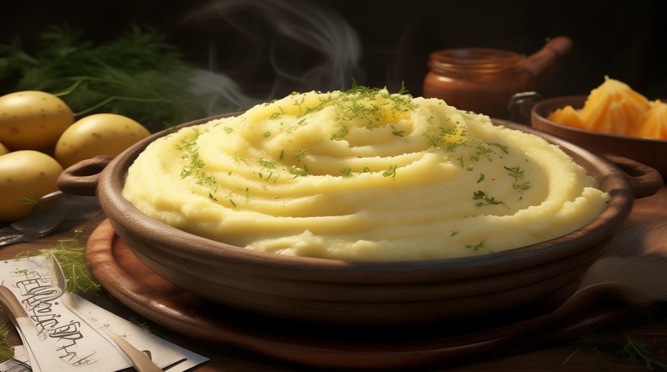 土豆泥最好吃的做法