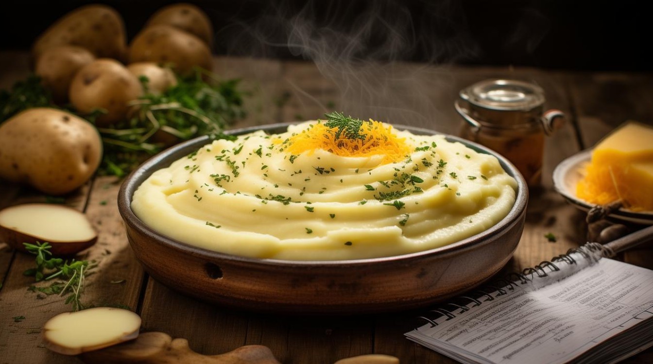 土豆泥最好吃的做法