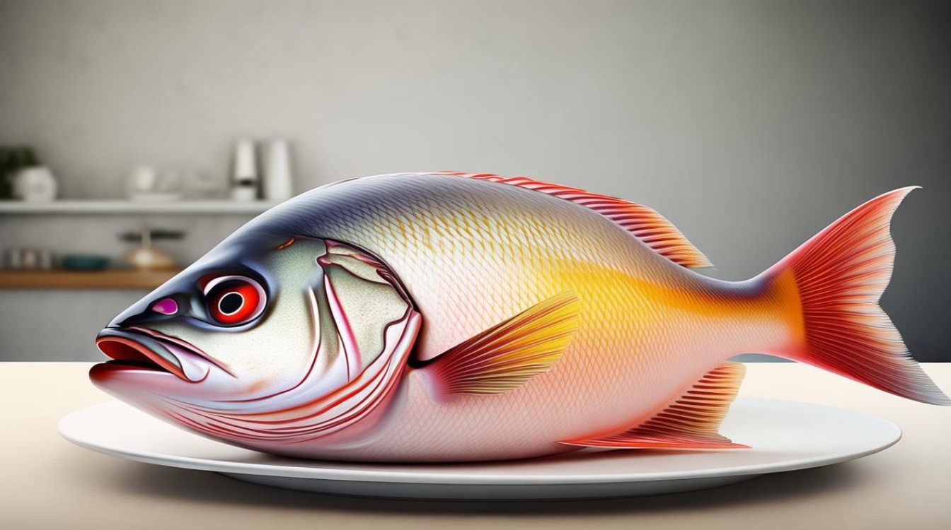 鲷鱼的营养价值及功效