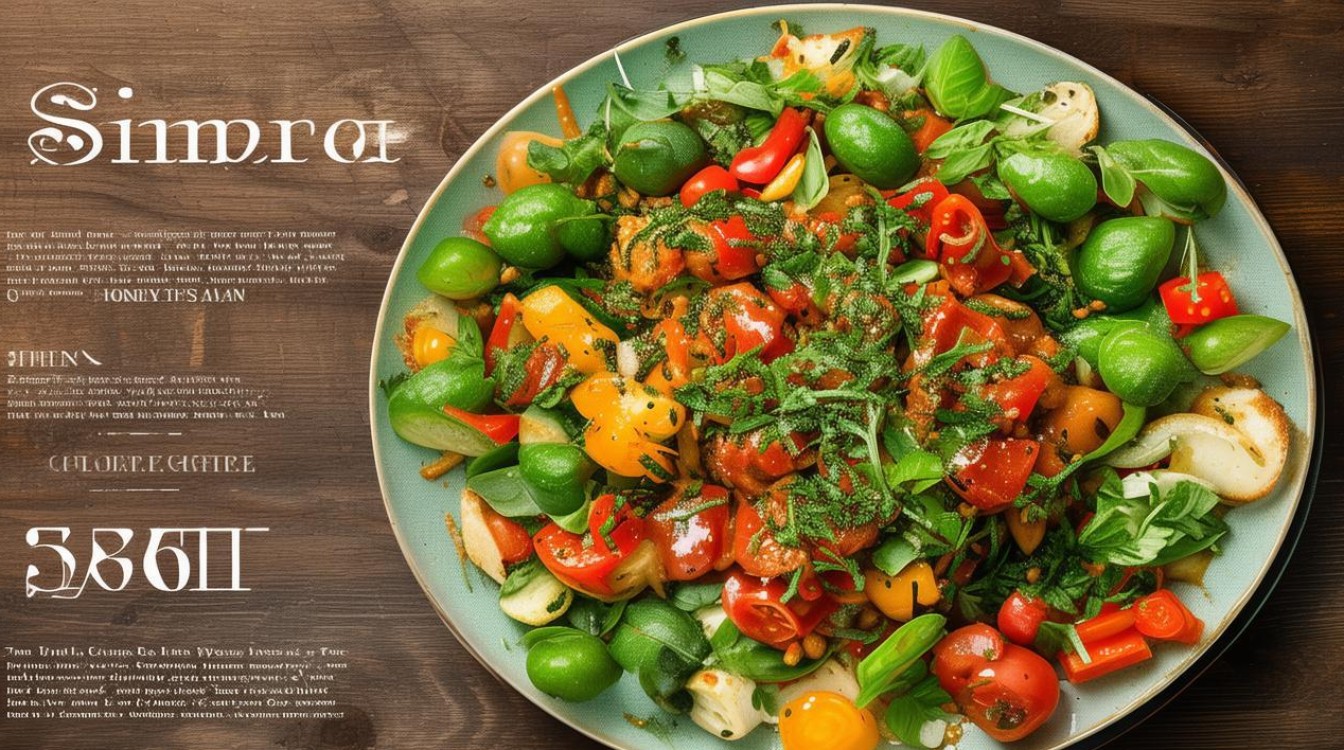 简单好吃的家常菜