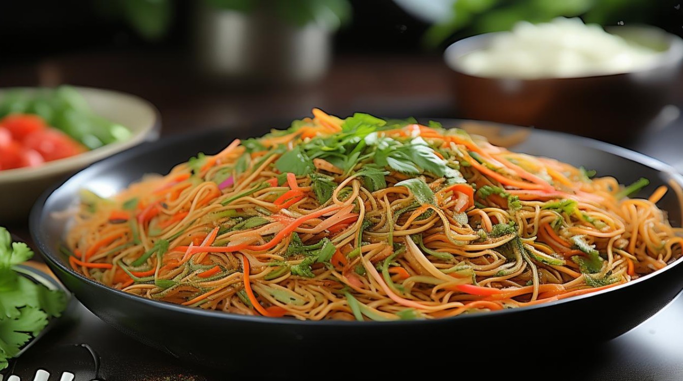 酸辣粉怎么做好吃