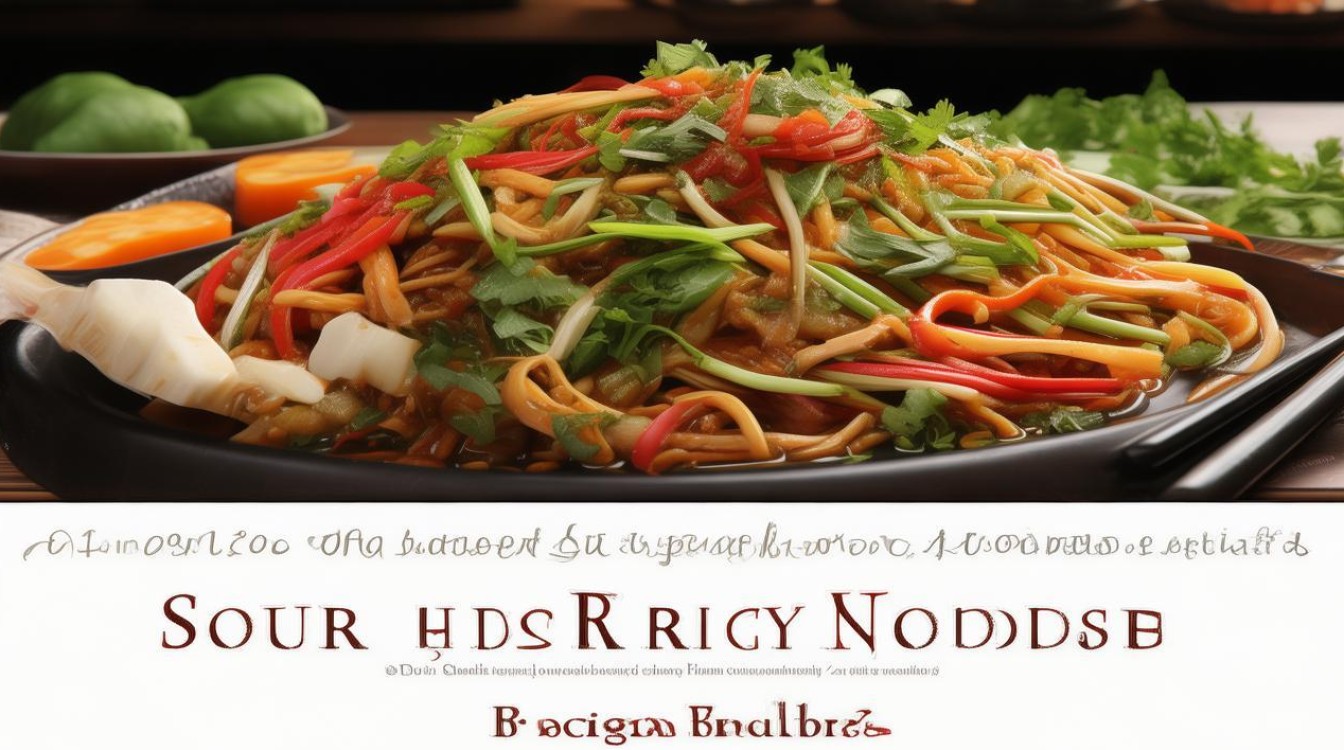 酸辣粉怎么做好吃