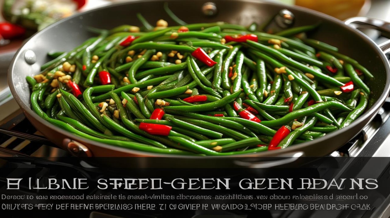 豆角怎么炒好吃