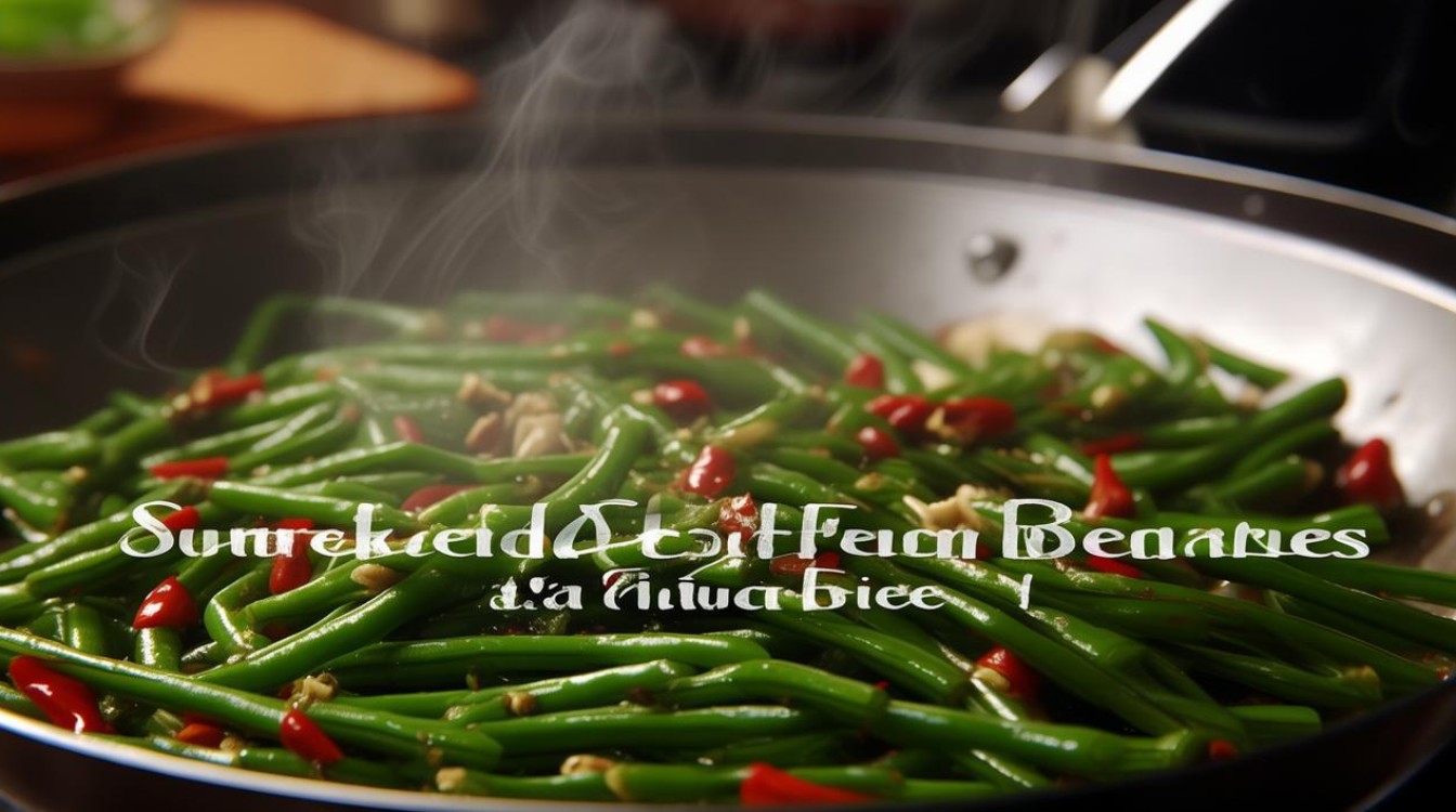 豆角怎么炒好吃