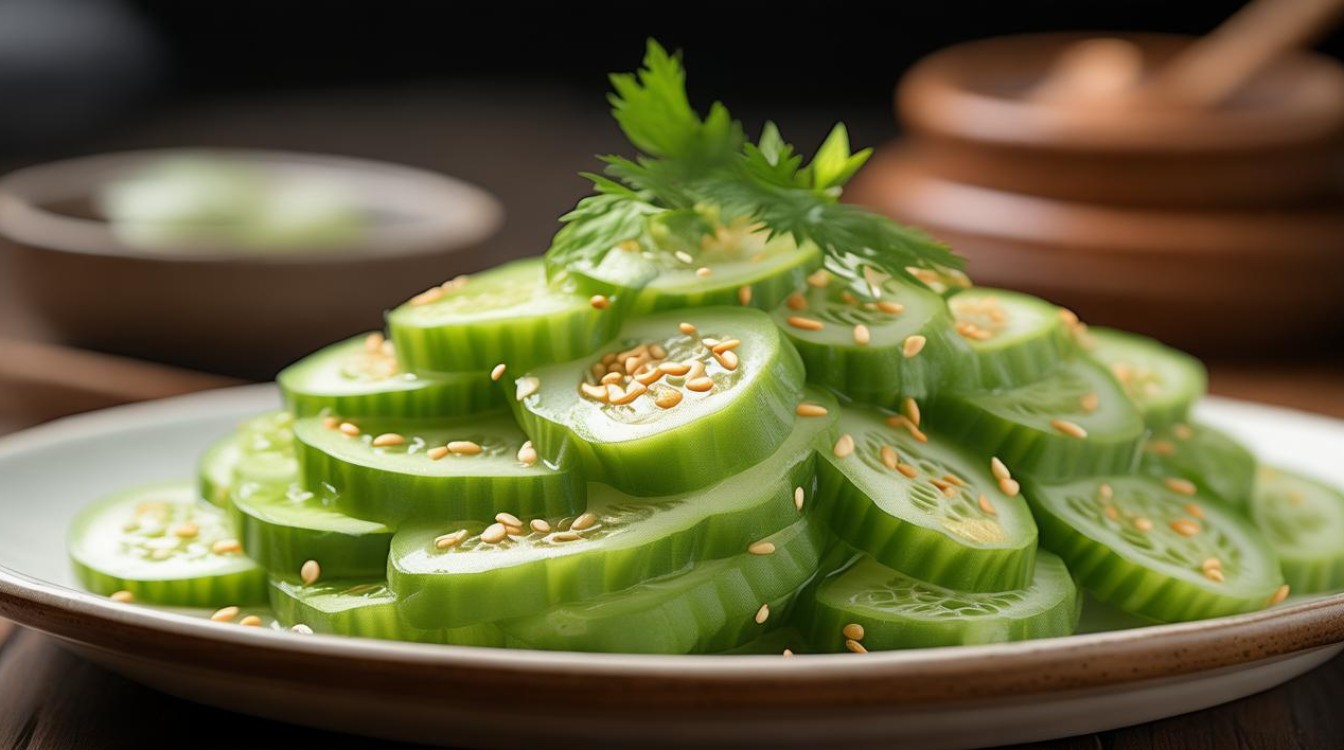 凉拌苦瓜怎么拌好吃