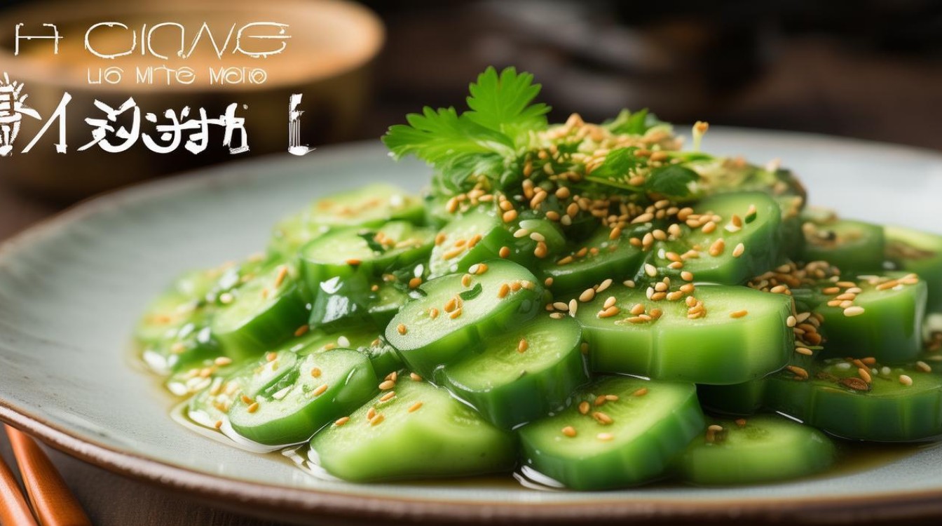 凉拌苦瓜怎么拌好吃