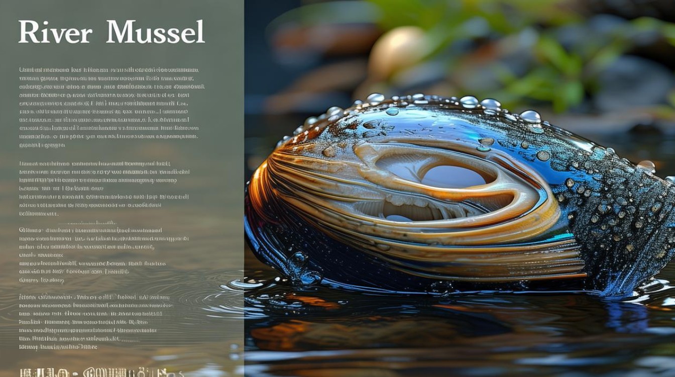 河蚌的营养价值及功效