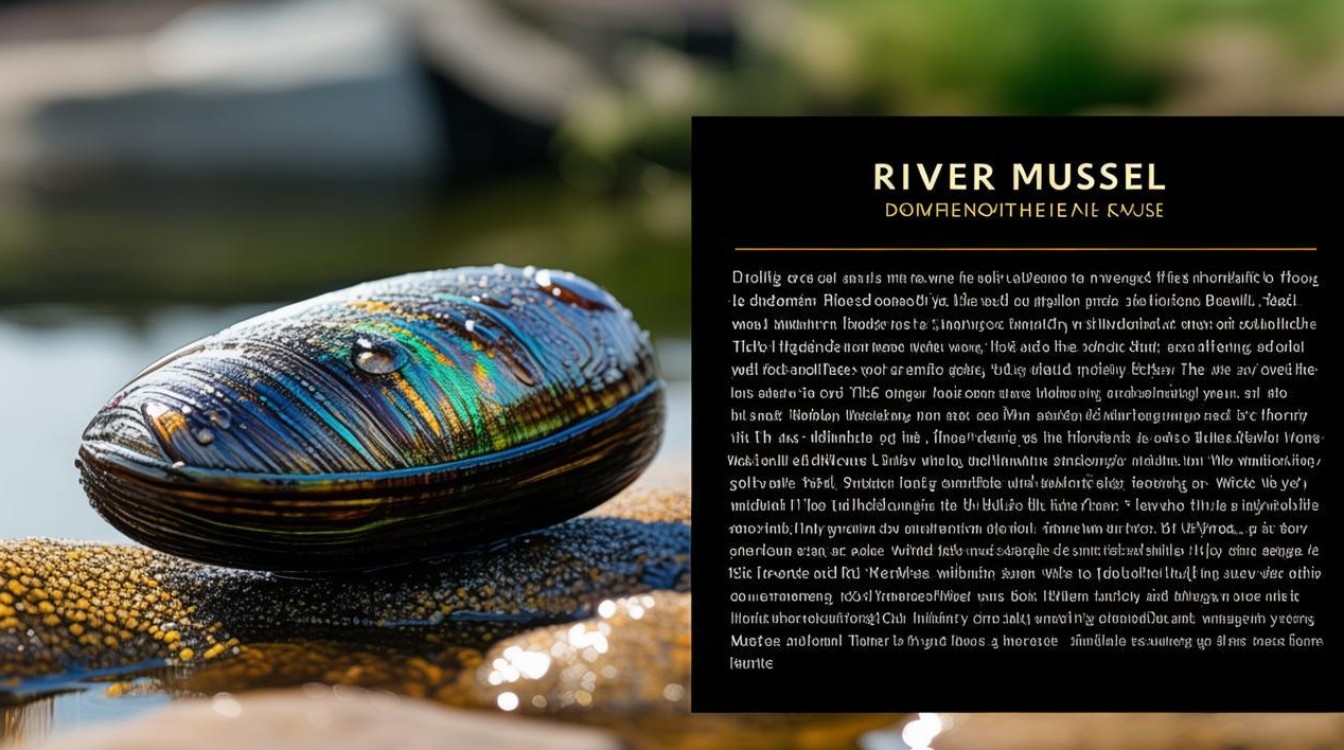 河蚌的营养价值及功效