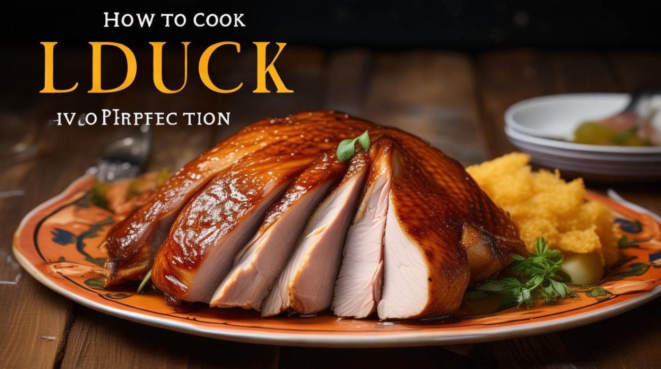 鸭子怎么做才好吃