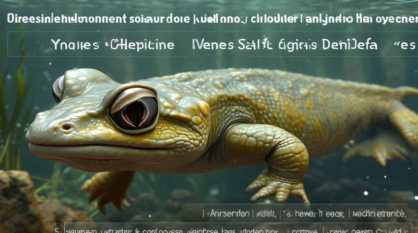 娃娃鱼的营养价值和作用