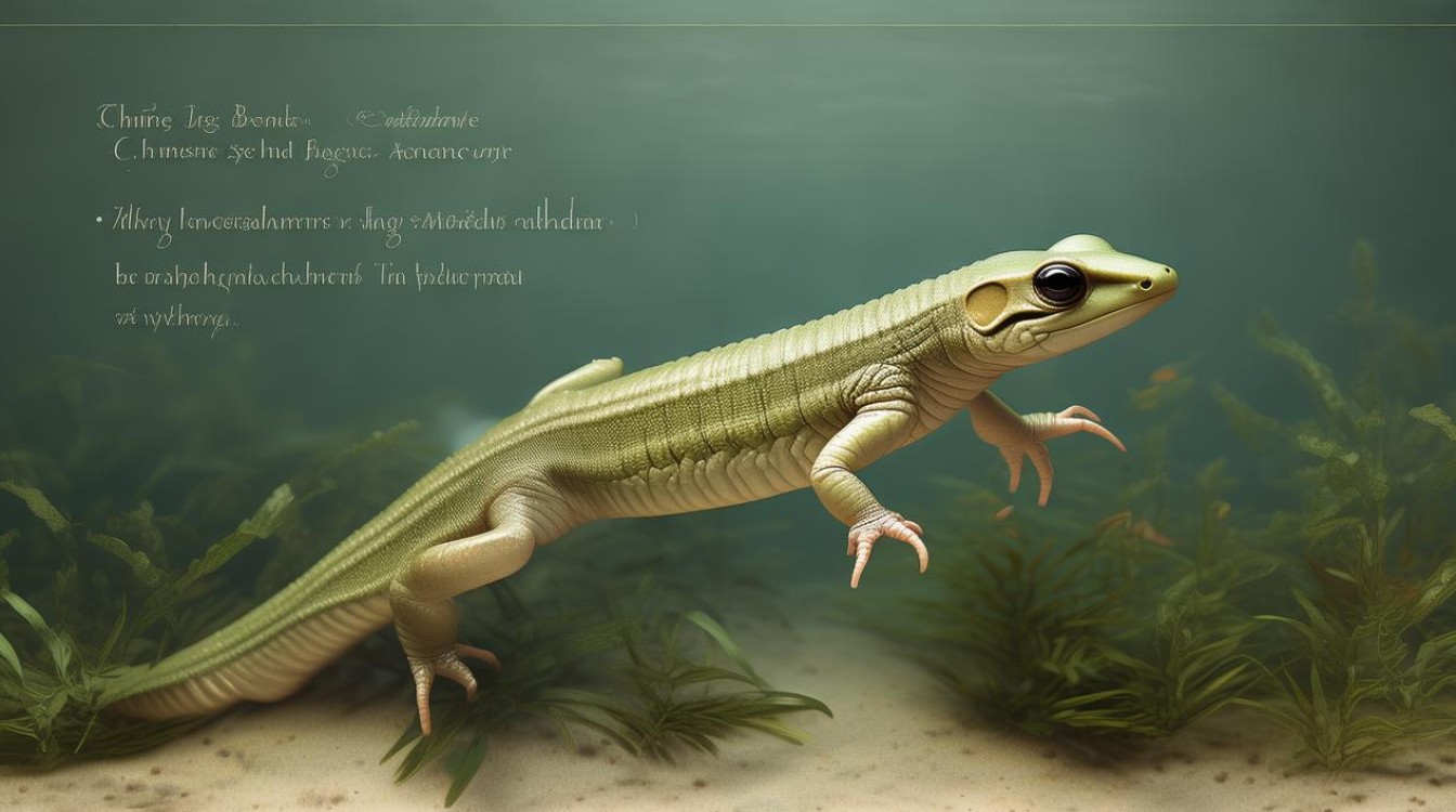 娃娃鱼的营养价值和作用