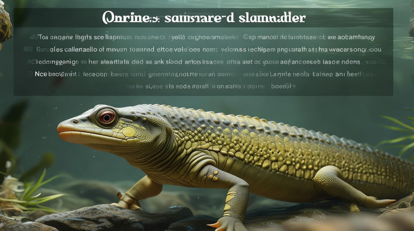 娃娃鱼的营养价值和作用