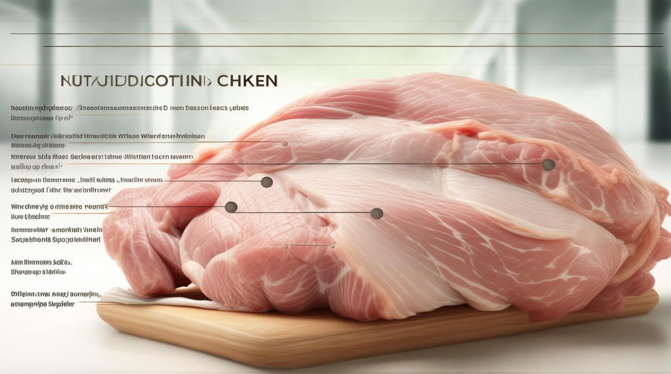 鸡肉的营养价值及功效与作用