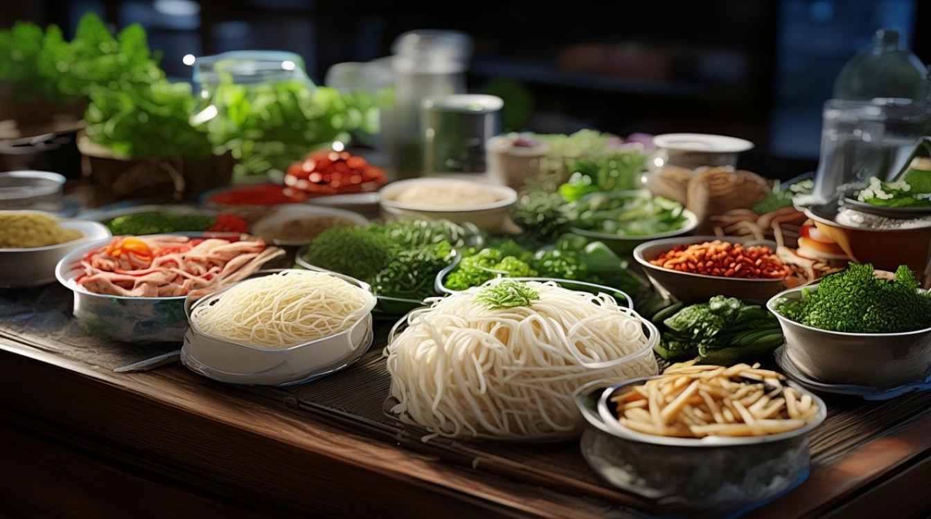 凉粉怎么拌好吃