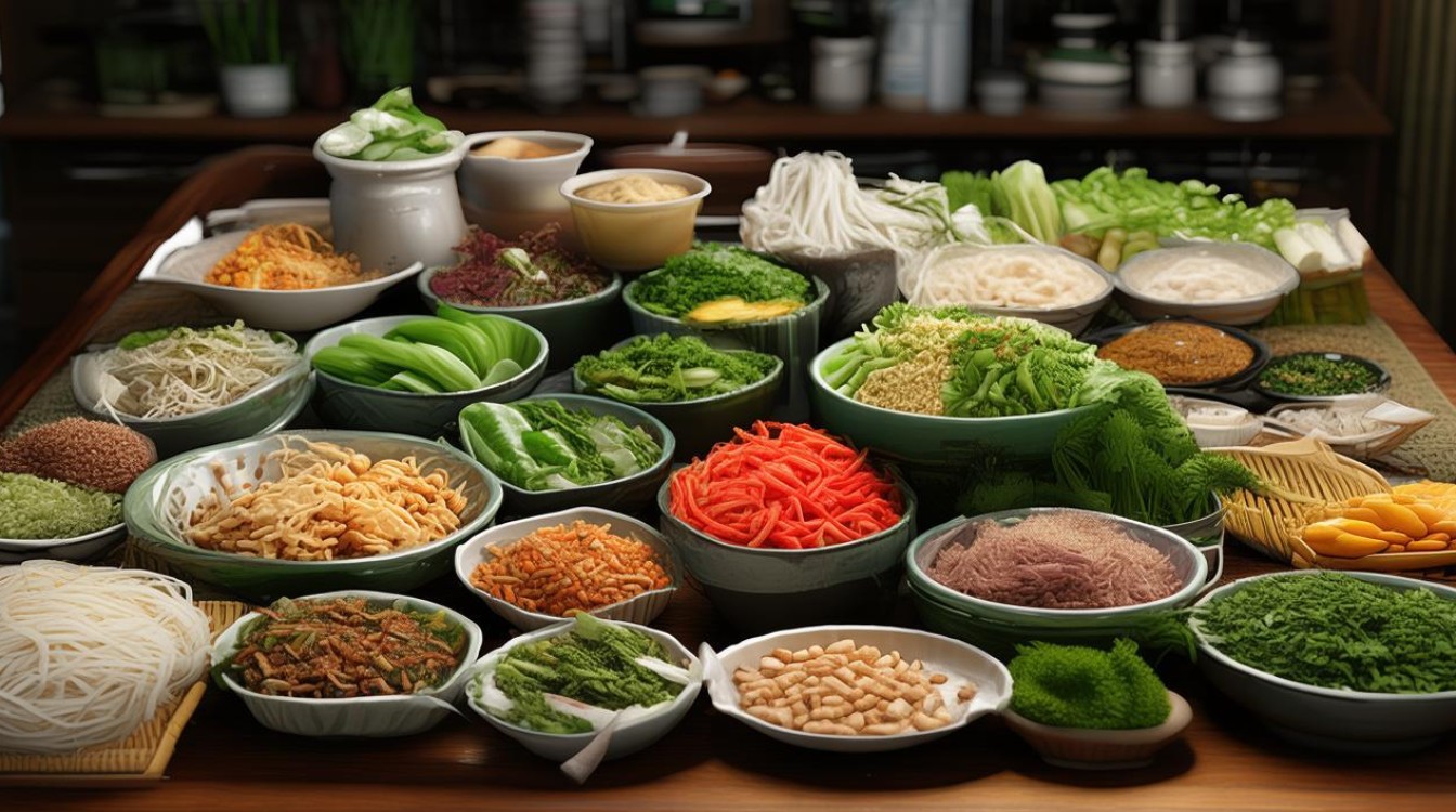 凉粉怎么拌好吃