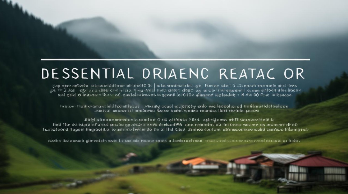 徒步雨崩村需要准备哪些装备？