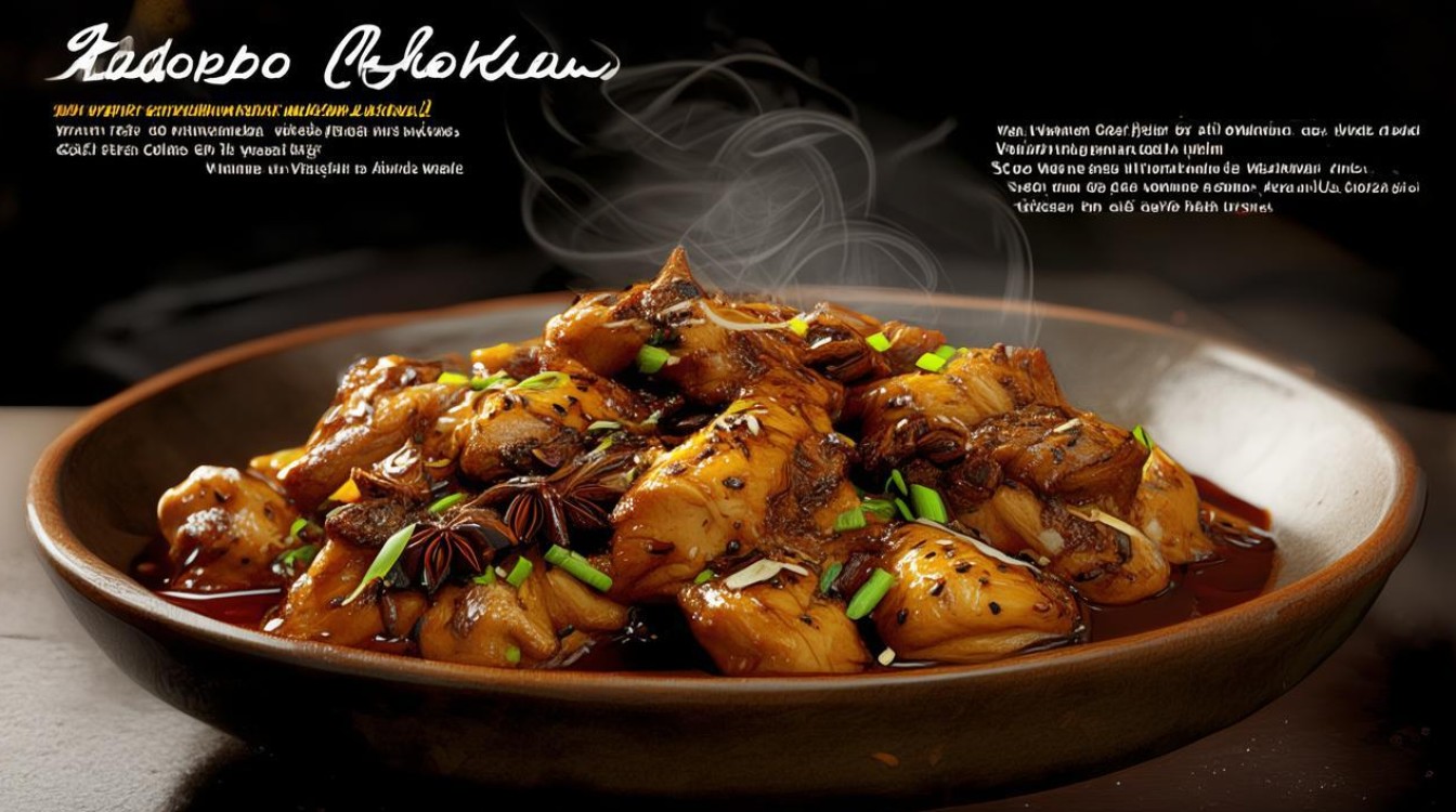 菲律宾阿多波鸡用什么调料？