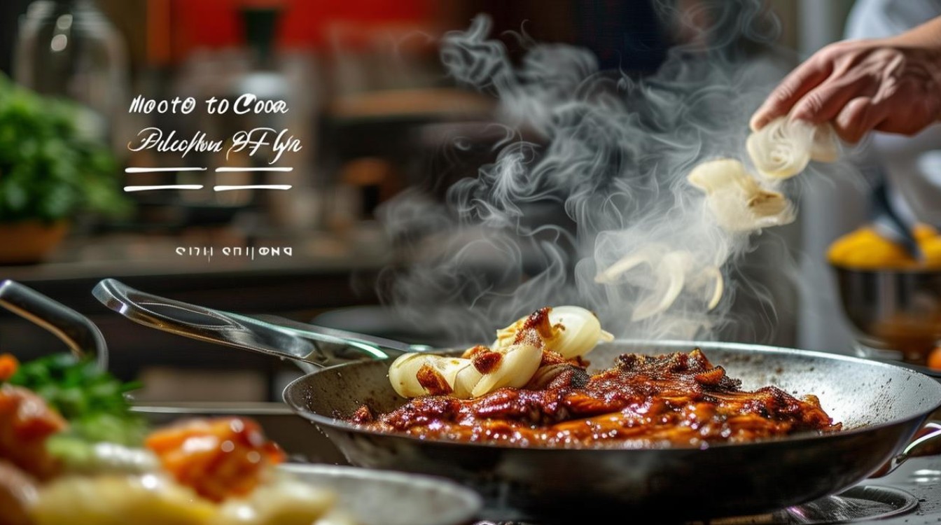 洋葱炒肉怎么炒好吃