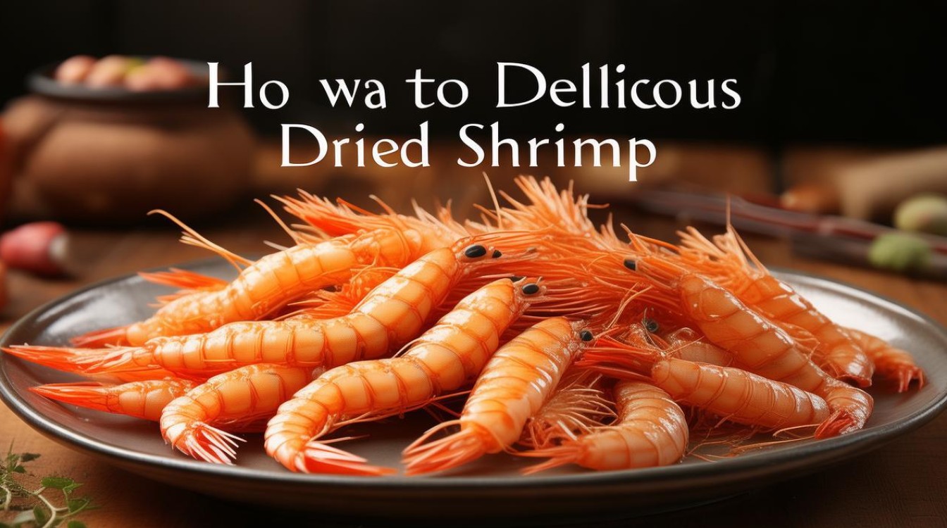 虾干怎么做好吃