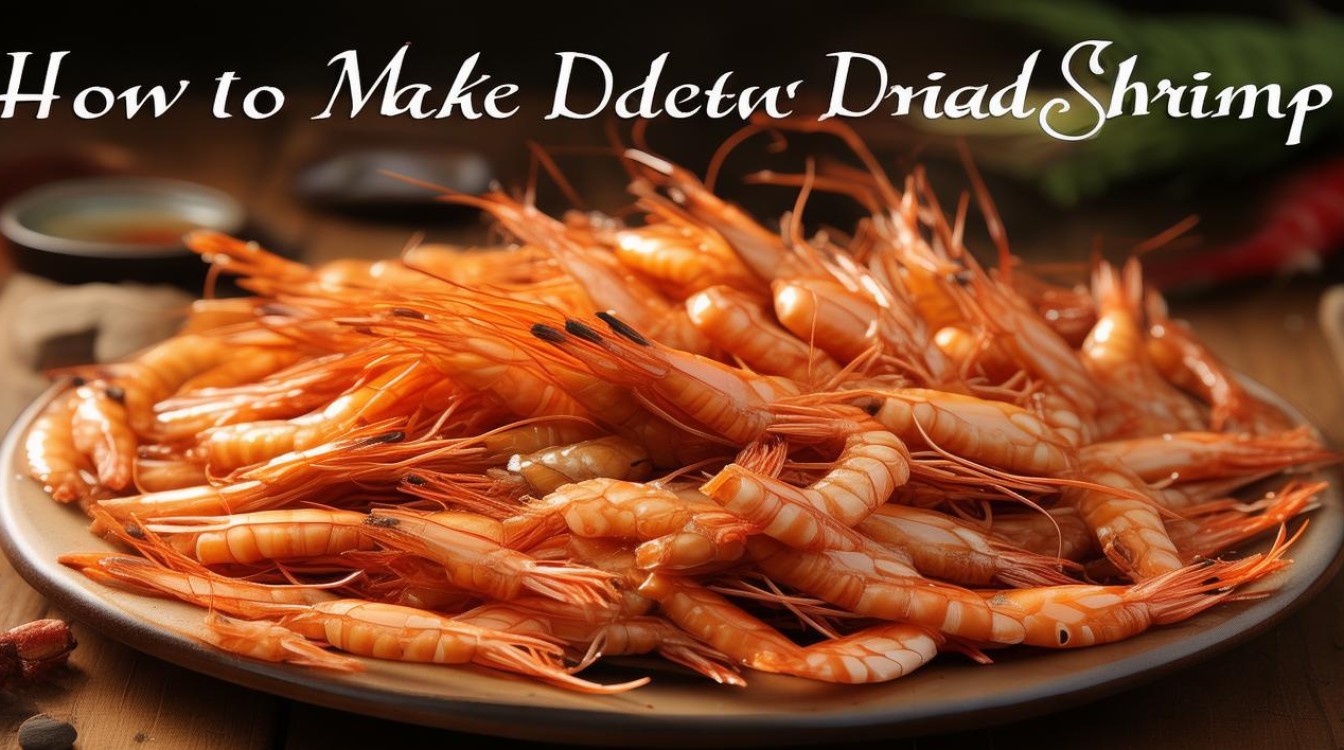 虾干怎么做好吃