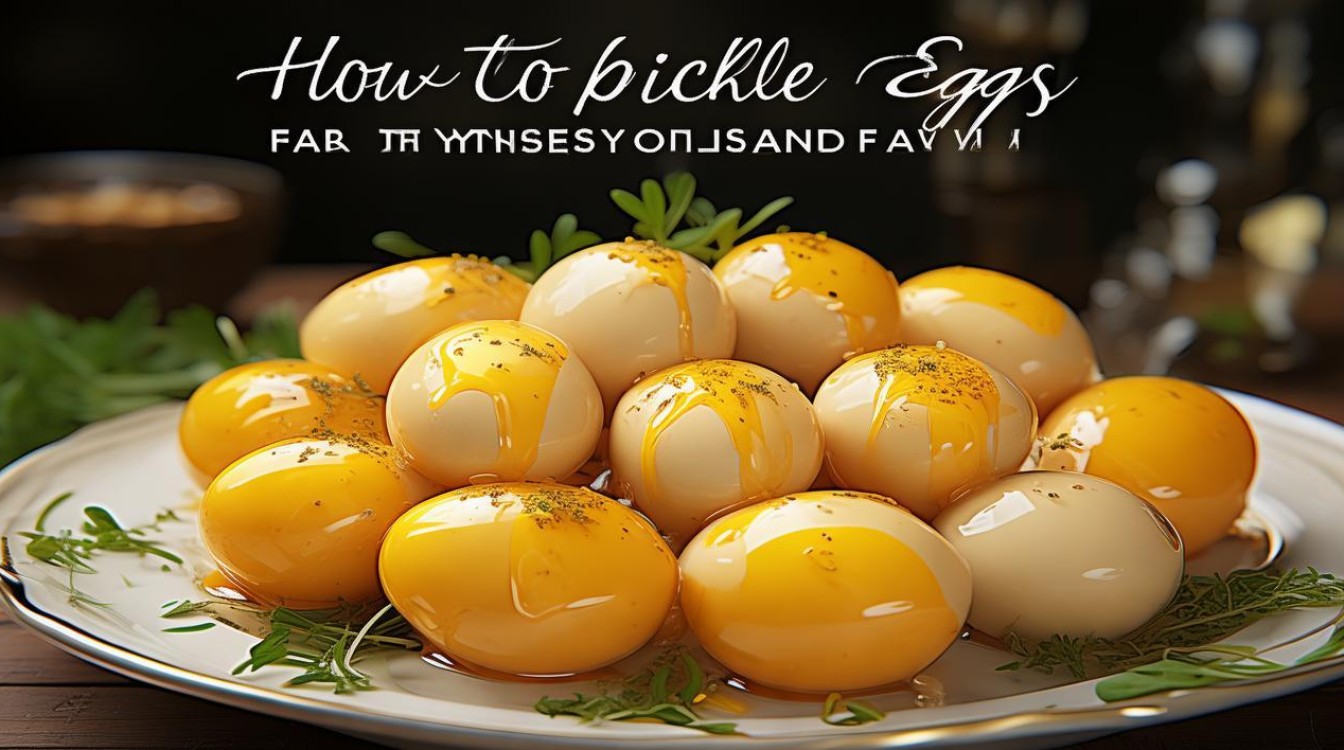 怎样腌鸡蛋出油又好吃