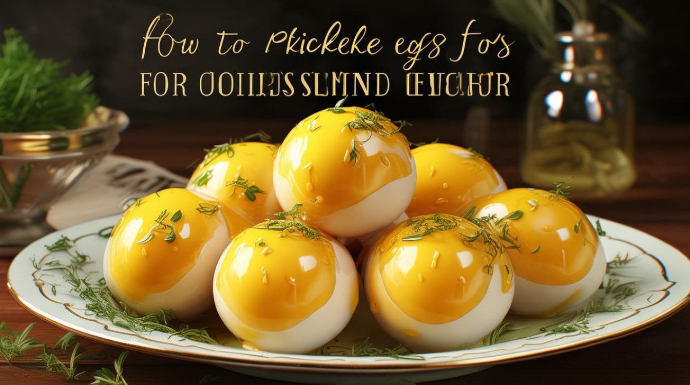 怎样腌鸡蛋出油又好吃