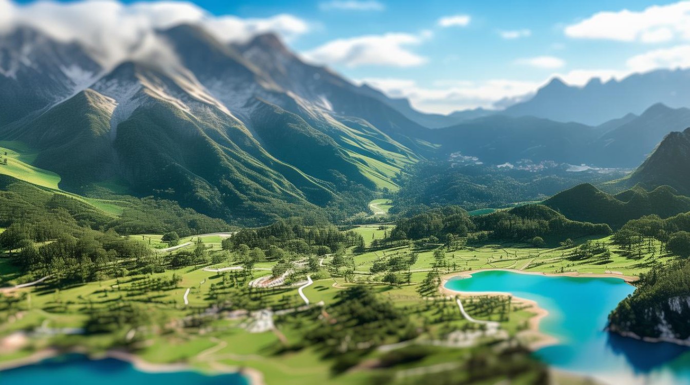 大黑山风景区旅游攻略