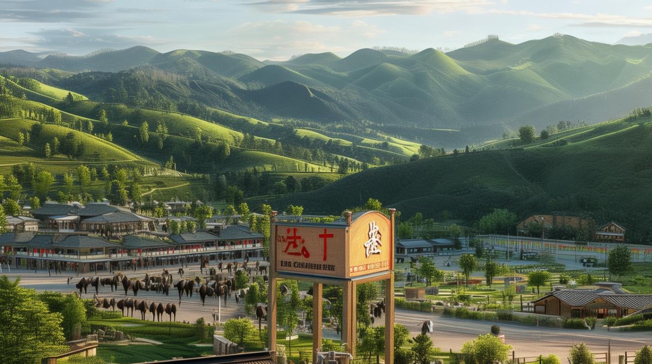 山丹军马场旅游攻略