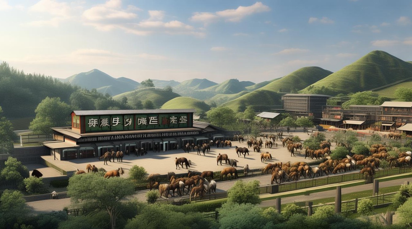 山丹军马场旅游攻略