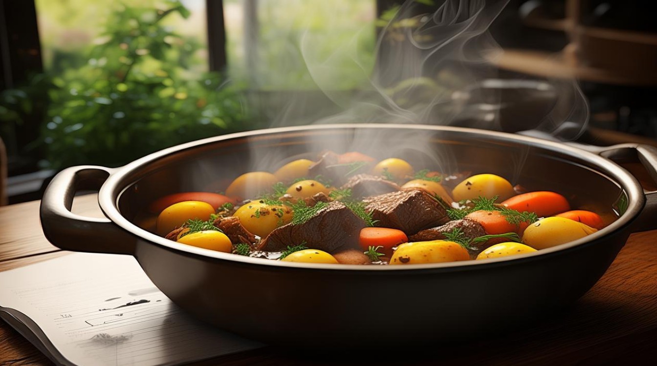 牛肉炖什么好吃又营养