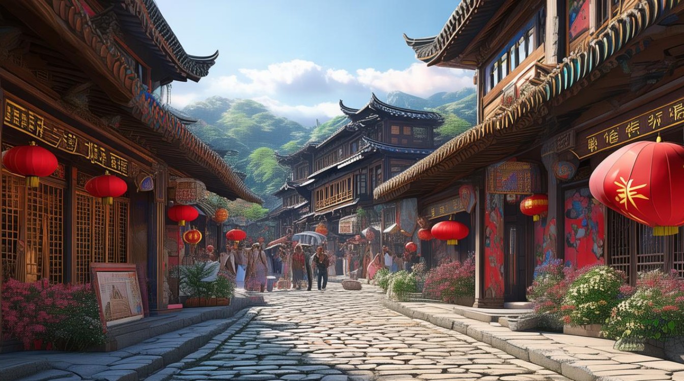 碛口古镇旅游攻略